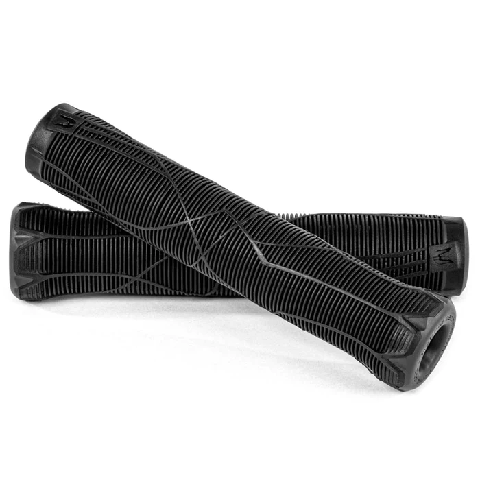ETHIC SLIM GRIPS - BLACK