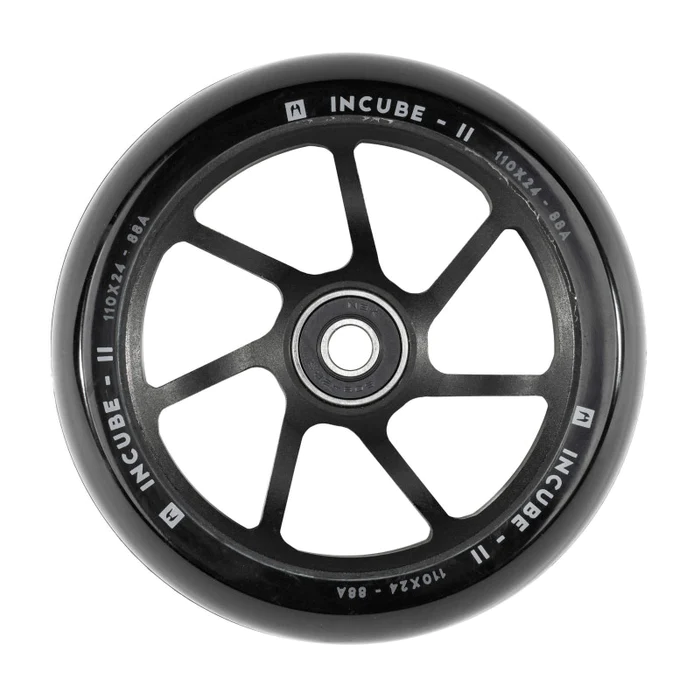 ETHIC INCUBE V2 WHEEL 110MM - BLACK