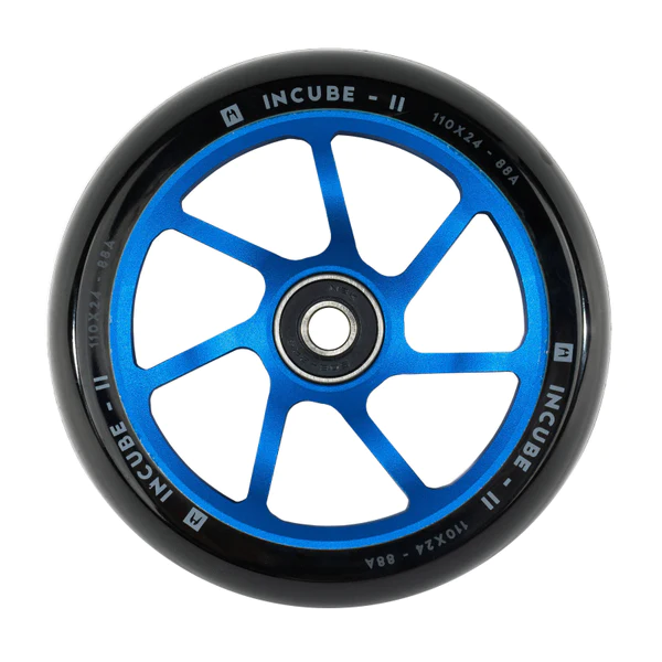 ETHIC INCUBE V2 WHEEL 110MM - BLUE