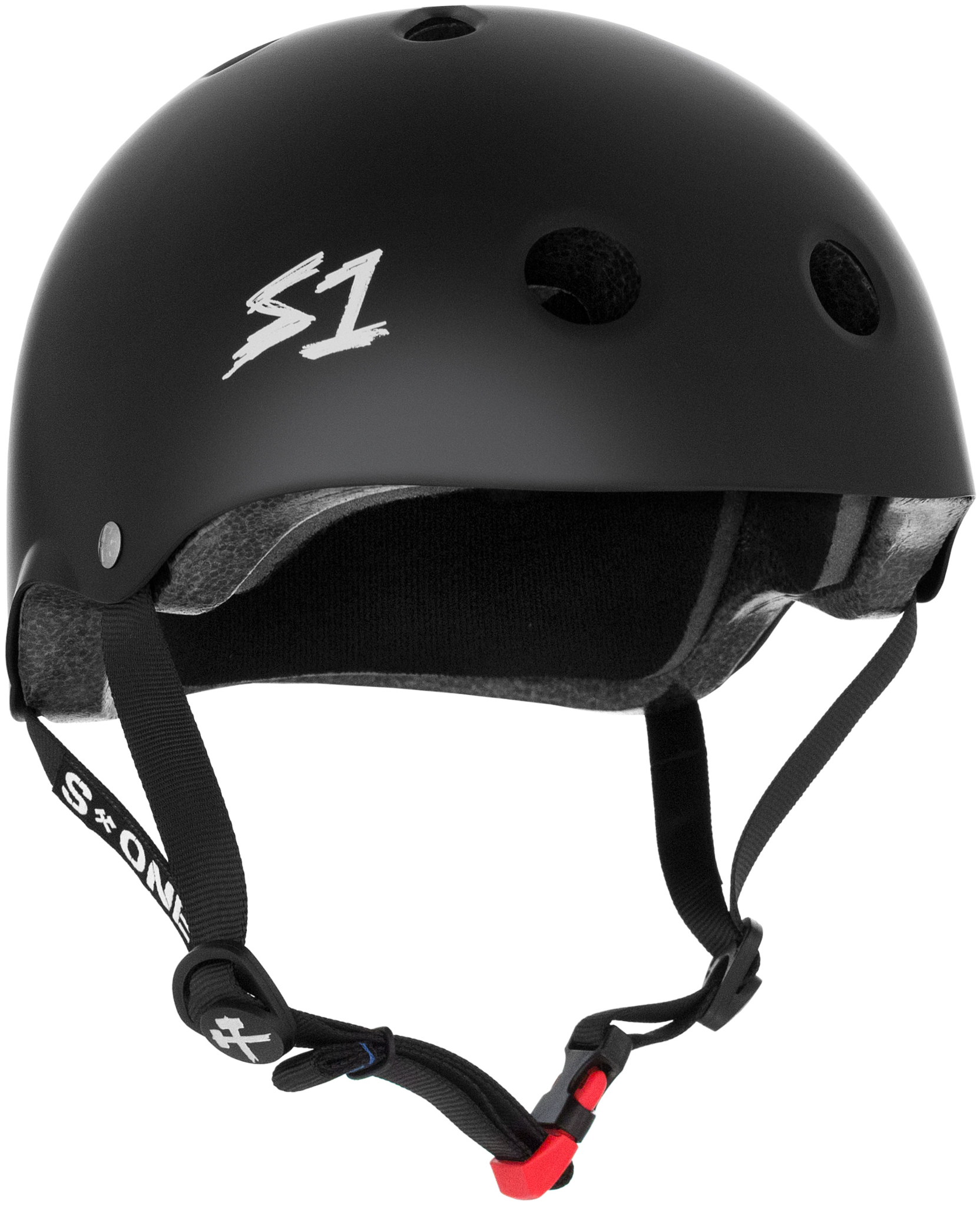 S1 LIFER HELMET - BLACK MATTE