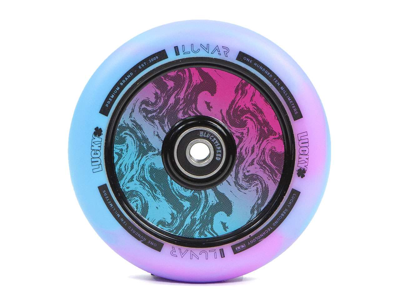 LUCKY LUNAR 110MM WHEEL - RUSH