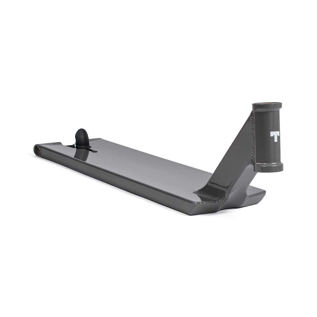 TILT METHOD DECK GUNMETAL - 6.2 X 22.2