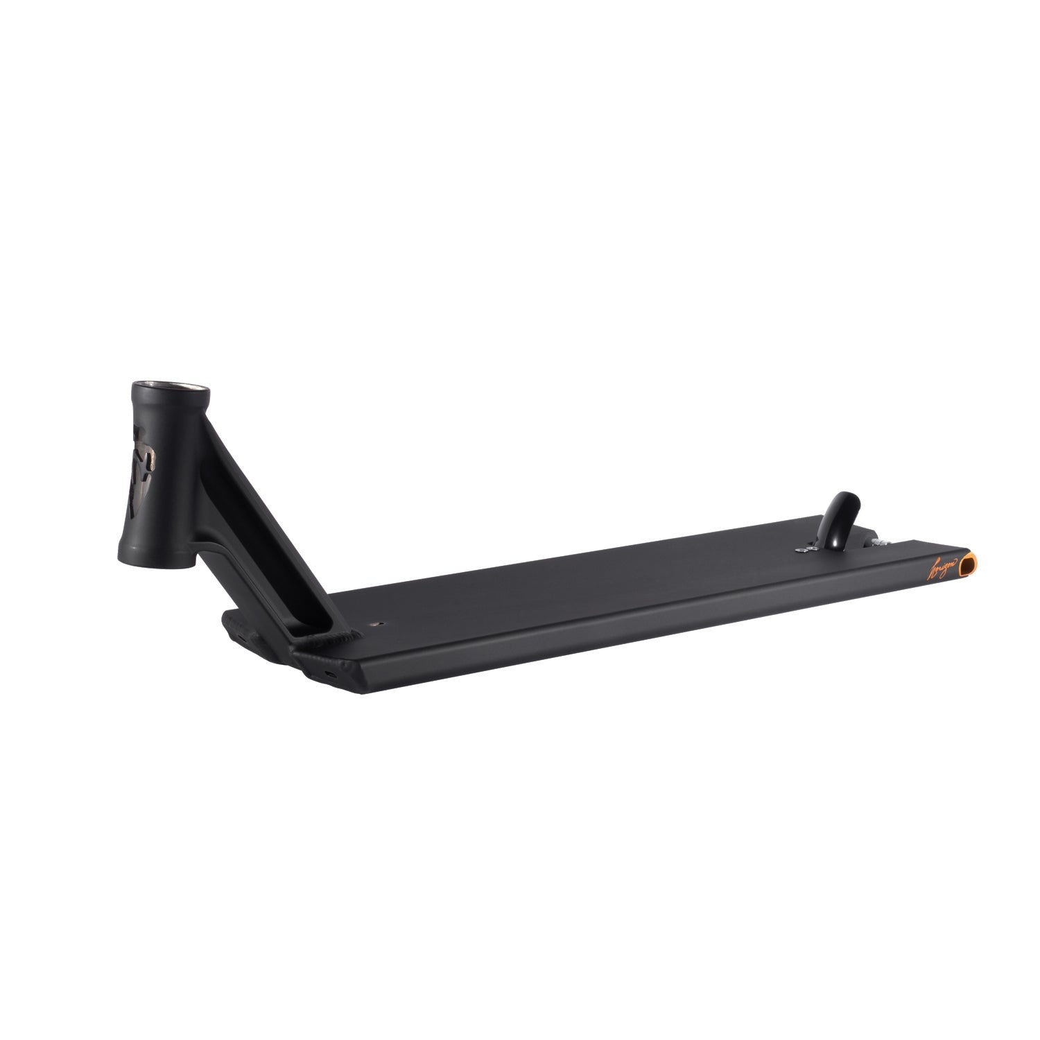 NORTH HORIZON XL DECK - BLACK 6.5" X 23"