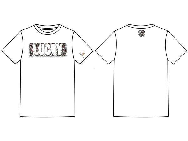 Lucky Birds of Paradise Shirt