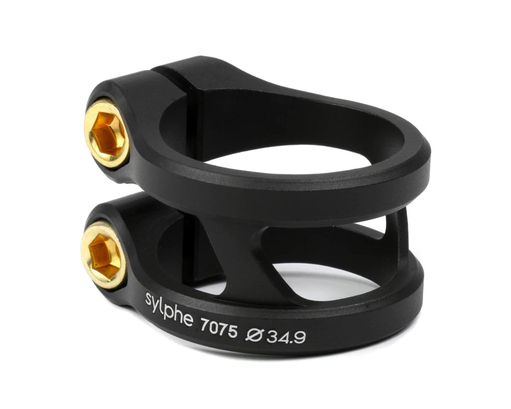 ETHIC SYLPHE CLAMP 34.9MM - BLACK