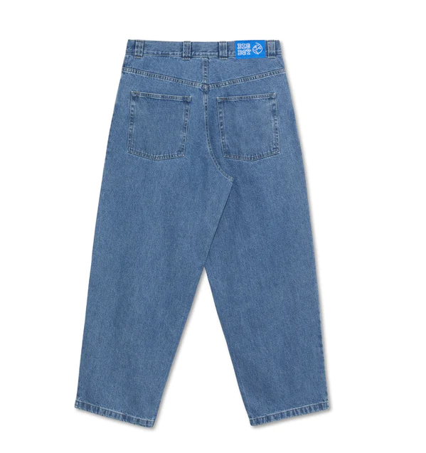 Polar Big Boy Jeans - Mid Blue