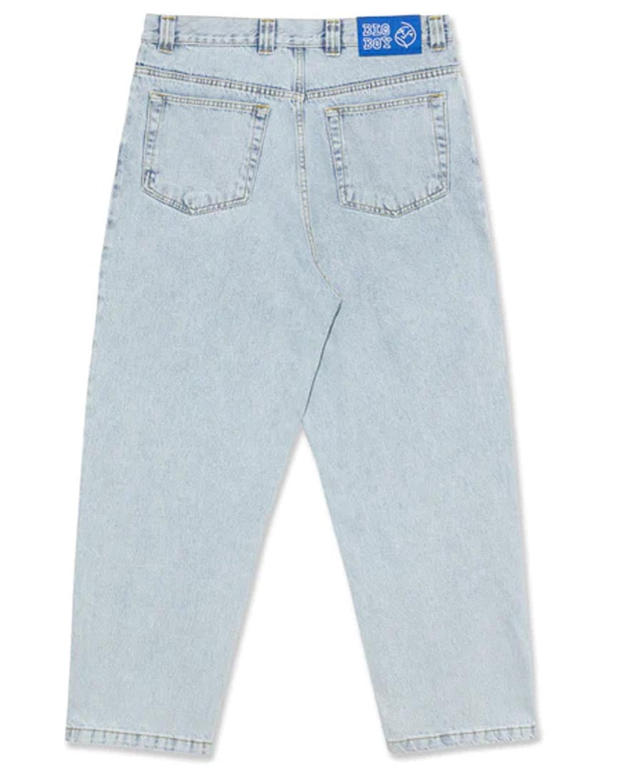 Polar Big Boy Denim - Blue Wash