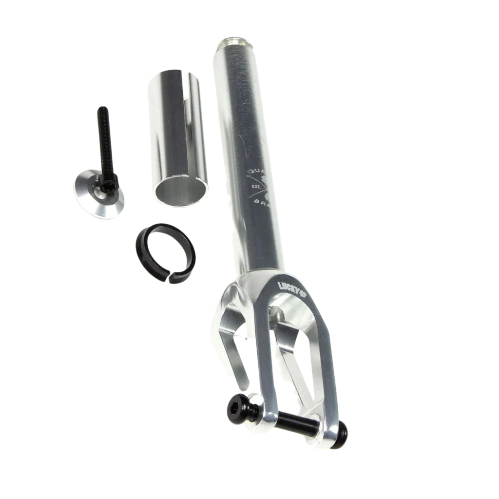 LUCKY HURACAN FORK IHC - RAW