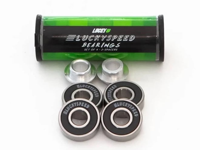 LUCKY SPEED BEARING ( 4pk)