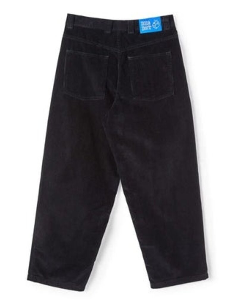 Polar Big Boy Cords - Dirty Black - Legacy Pro Scooters