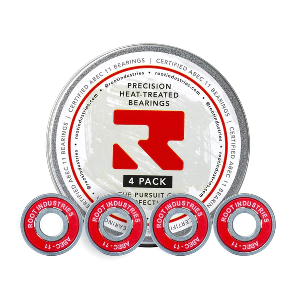 ROOT INDUSTRIES - Bearing Tin - 4 pack