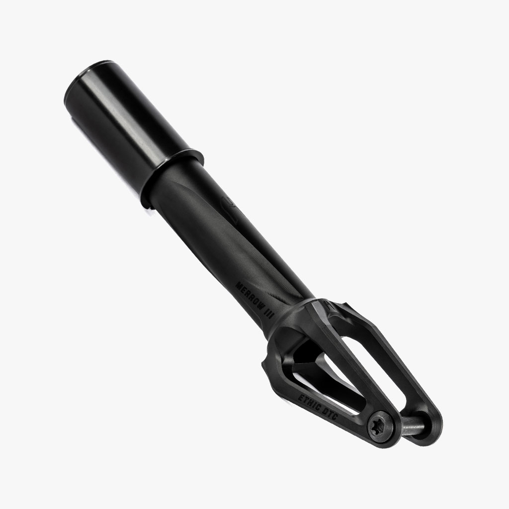 ETHIC MERROW V3 HIC FORK - BLACK