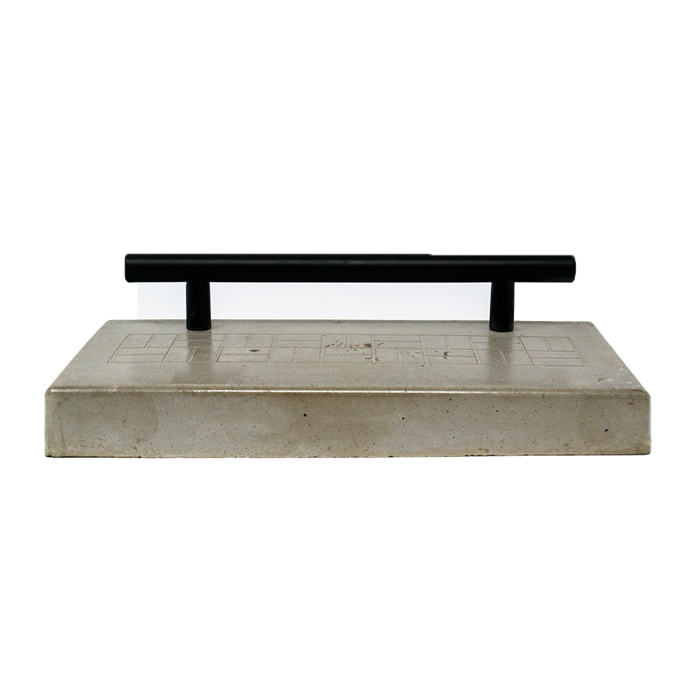 VICTORY FINGERBOARDS SIDEWALK LEDGE W/RAIL