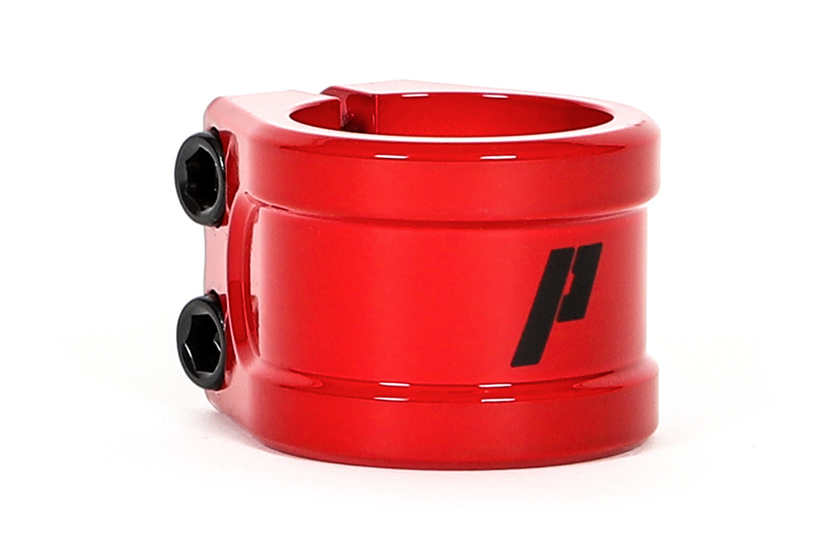 PRIME "Vice" CLAMP - Red