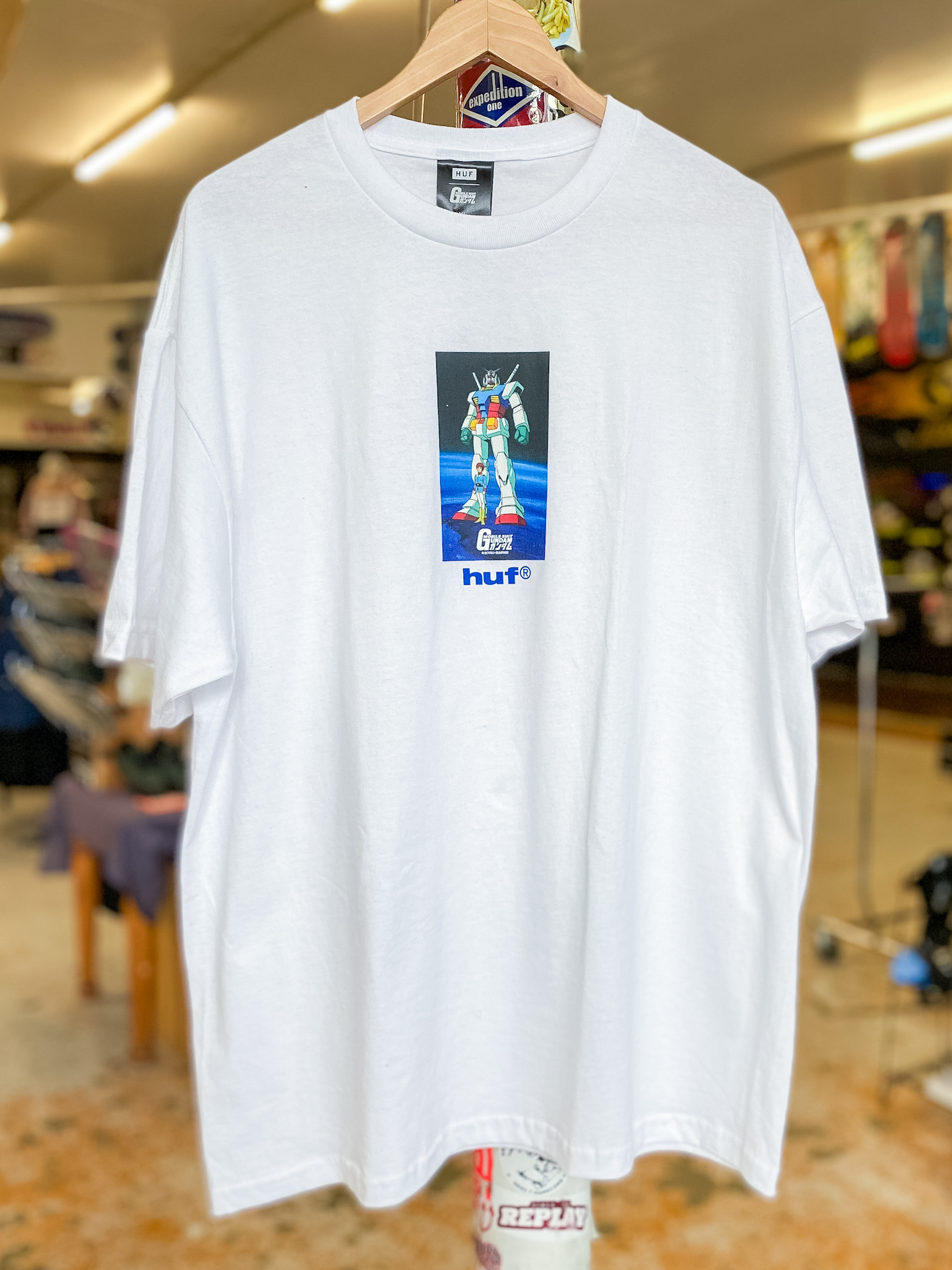 GUNDAM RX-78 S/S TEE