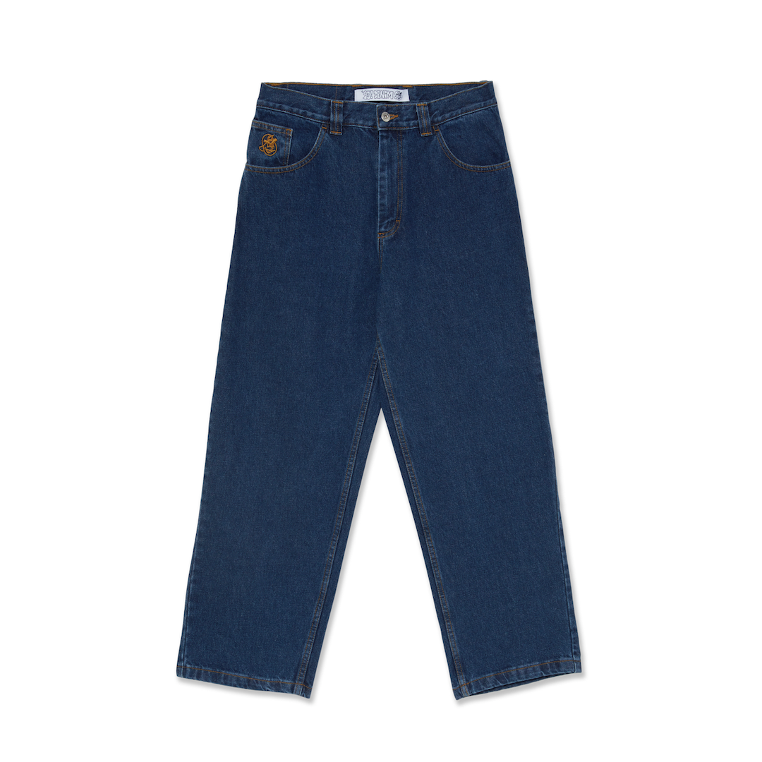 Polar Denim - 93! Dark Blue