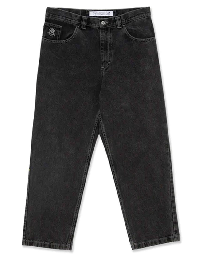 Polar Denim - 93! Silver Black