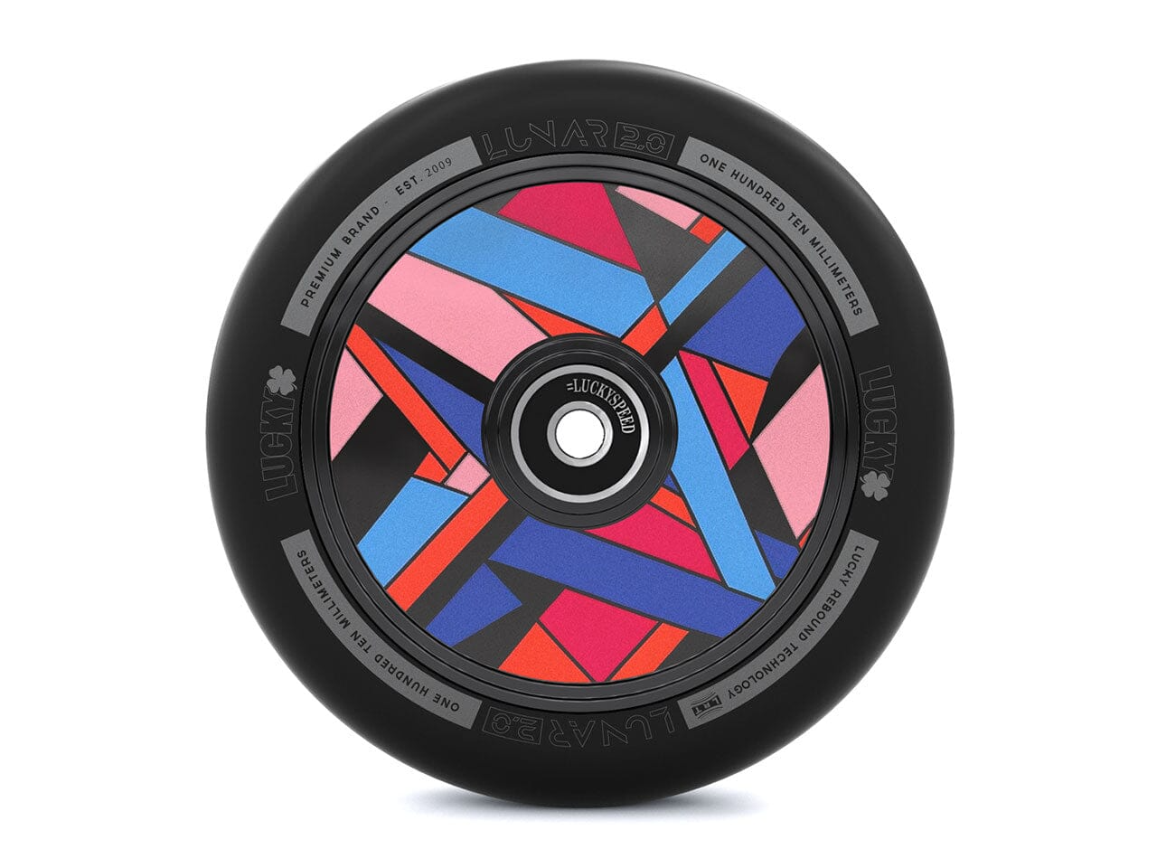 Lucky Lunar "ABSTRACT" 110mm Wheel