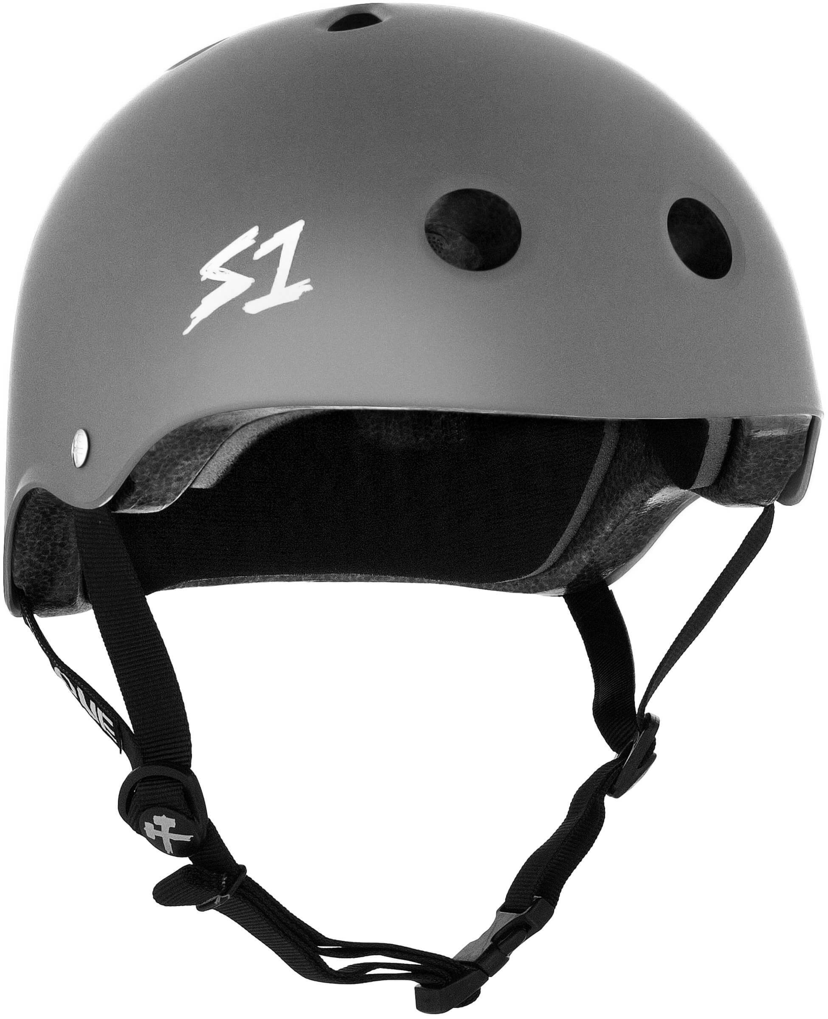 S1 HELMET - DARK GREY MATTE