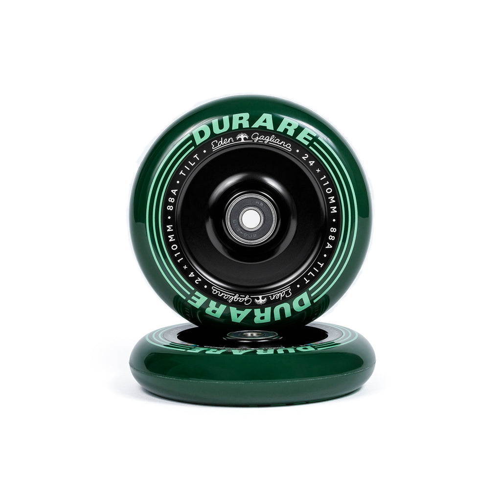 TILT DURARE "Selects Eden" WHEELS - 24 x 110