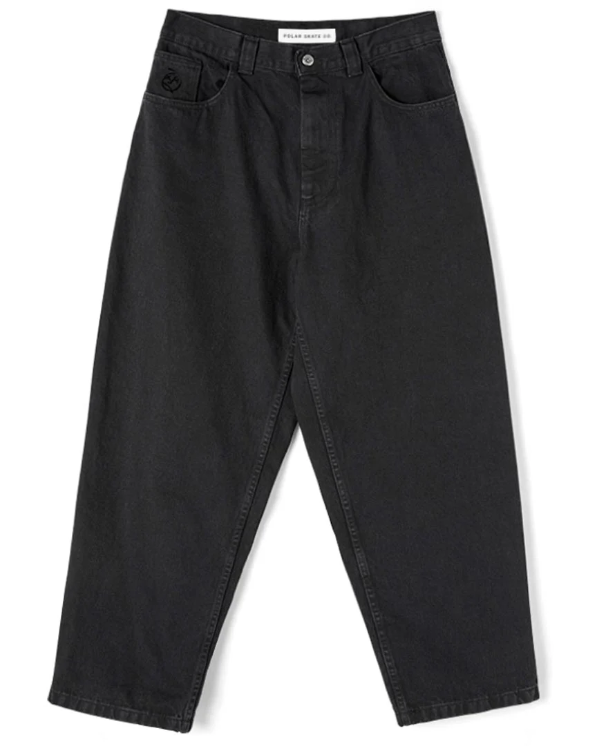 Polar Denim- 93! Pitch Black