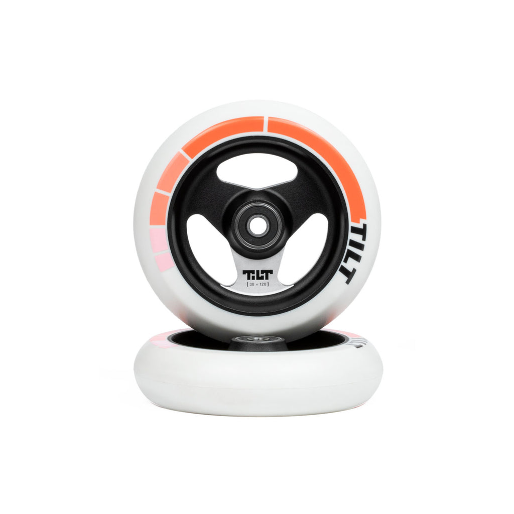 STAGE 1 | WHEELS - RED STRIPE ( 24mm x 110mm)