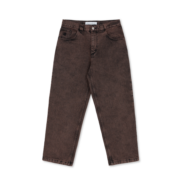 POLAR - 93! Pants - (Mud Brown)