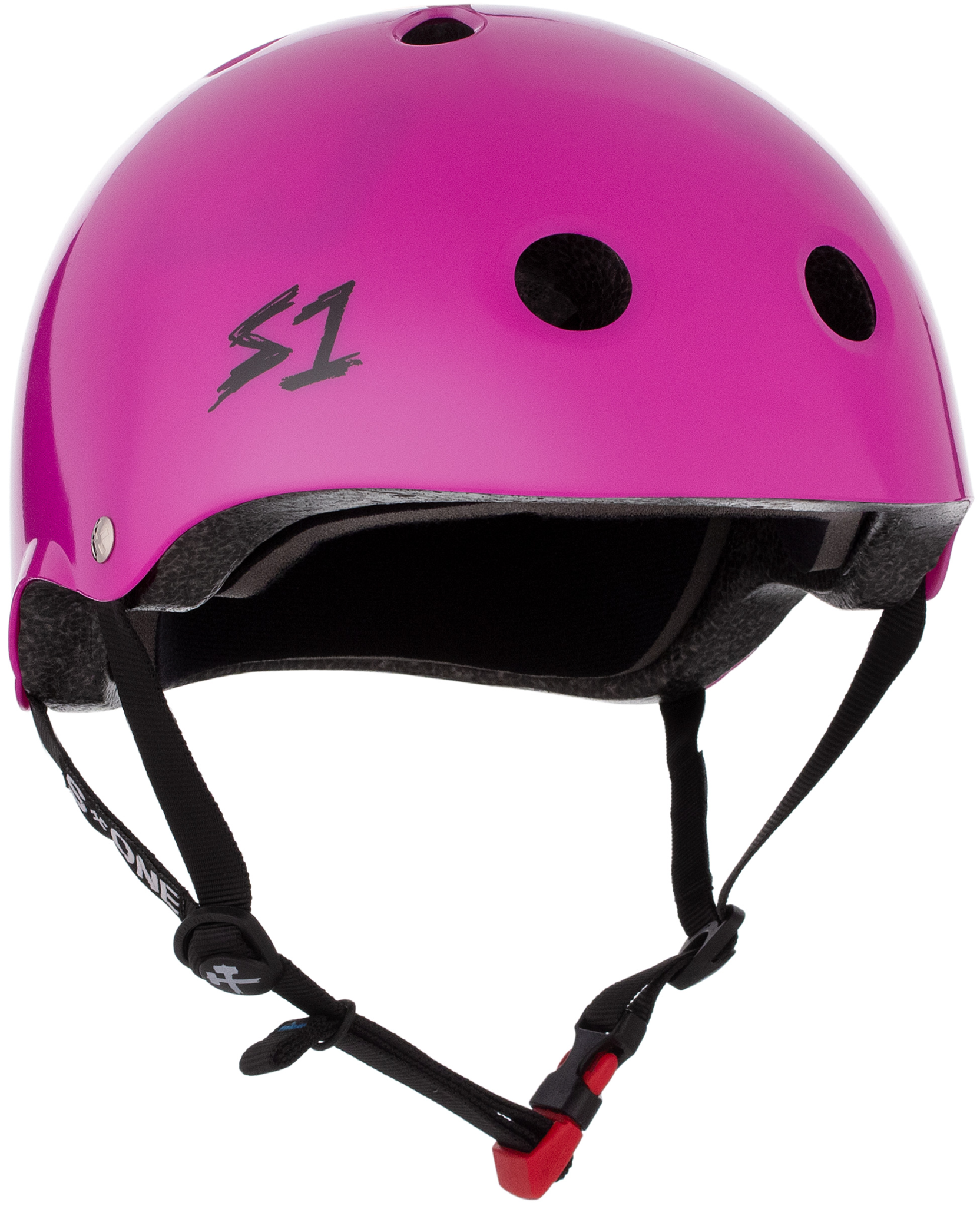 S1 LIFER HELMET - BRIGHT PURPLE