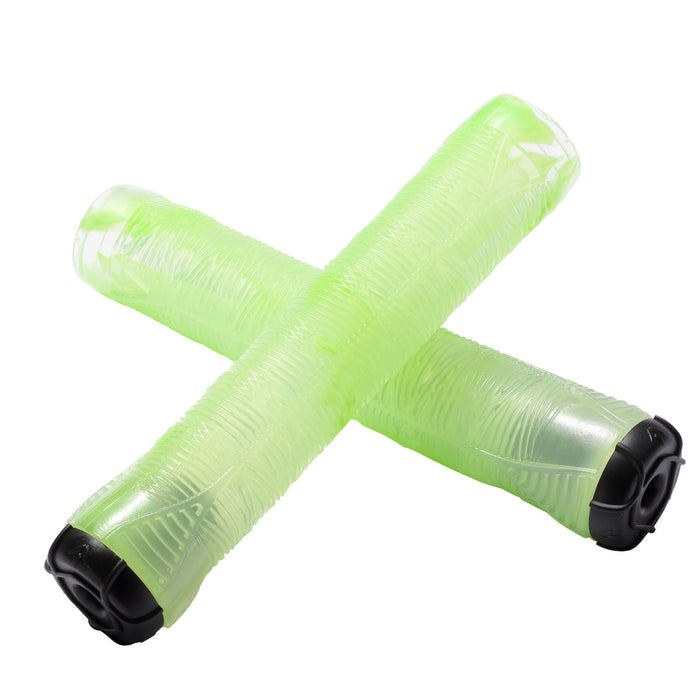 ENVY V2 GRIPS - SMOKE GREEN