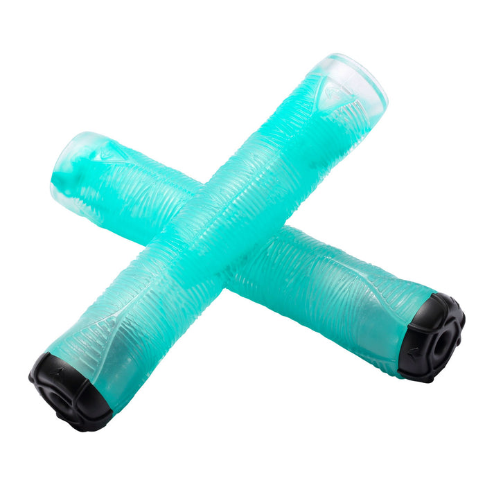 ENVY V2 GRIPS - SMOKE TEAL