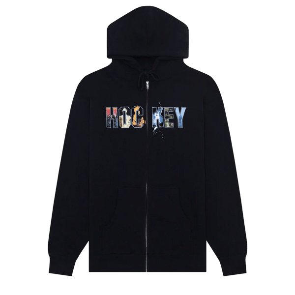 HOCKEY - Daves Arena Zip Up