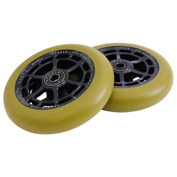 URBANARTT CIVIC WHEELS - Black/ Army Green URBANARTT CIVIC WHEELS - Black/ Army Green