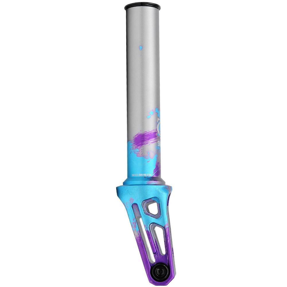 OATH SHADOW SCS/HIC FORK- BLUE/PURPLE