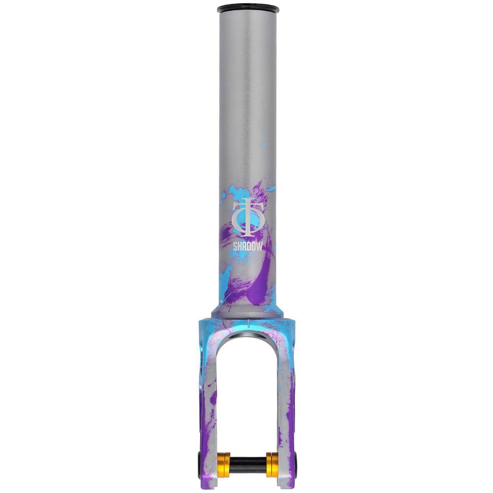 OATH SHADOW SCS/HIC FORK- BLUE/PURPLE OATH SHADOW SCS/HIC FORK- BLUE/PURPLE