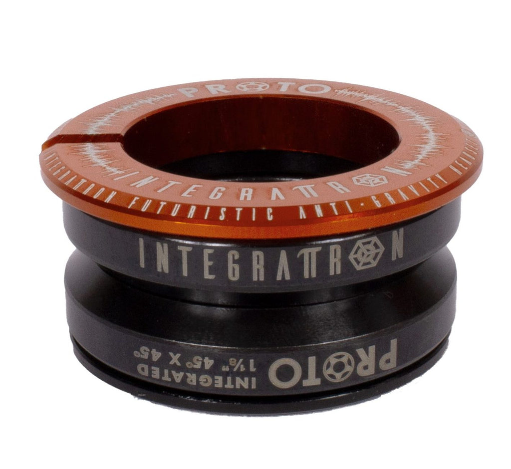 PROTO INTEGRATTRON HEADSET - ORANGE