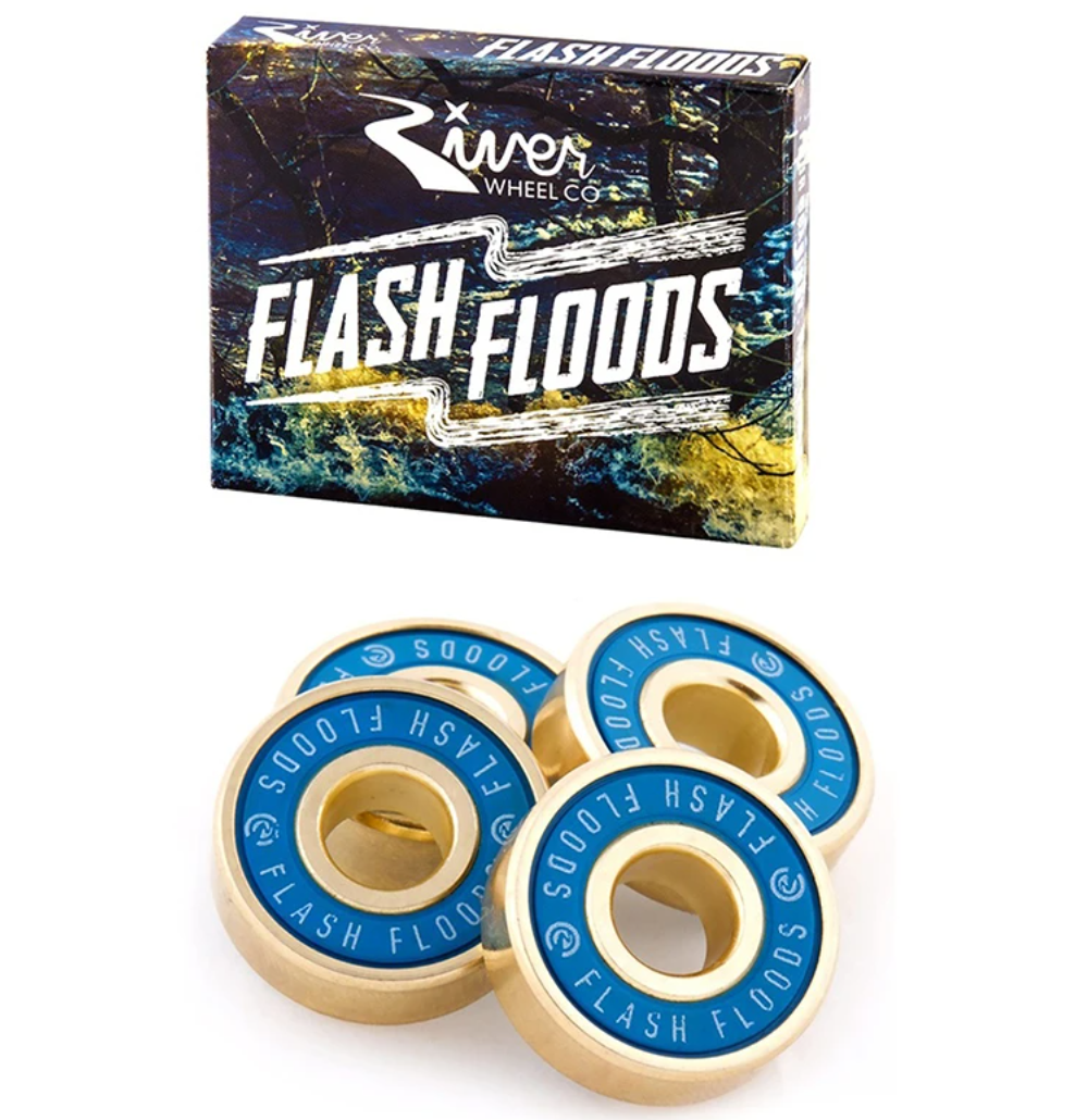 RIVER - Flash Floods Bearings RIVER - Flash Floods Bearings