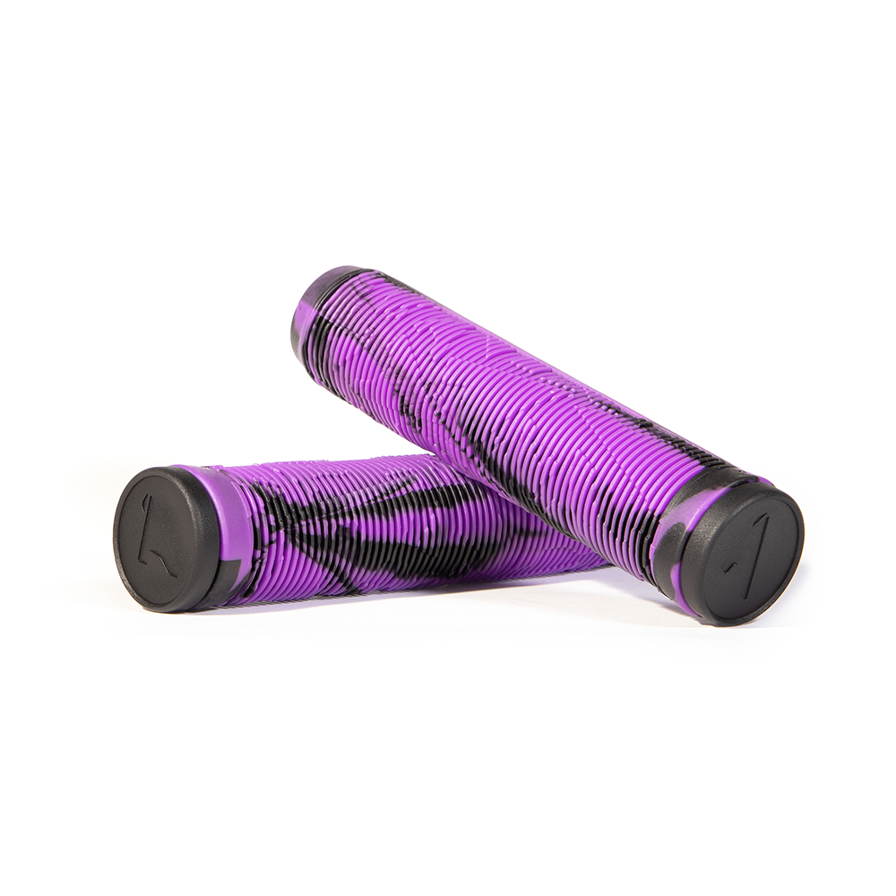 Antics Stack Grips - PURPLE SWIRL Antics Stack Grips - PURPLE SWIRL