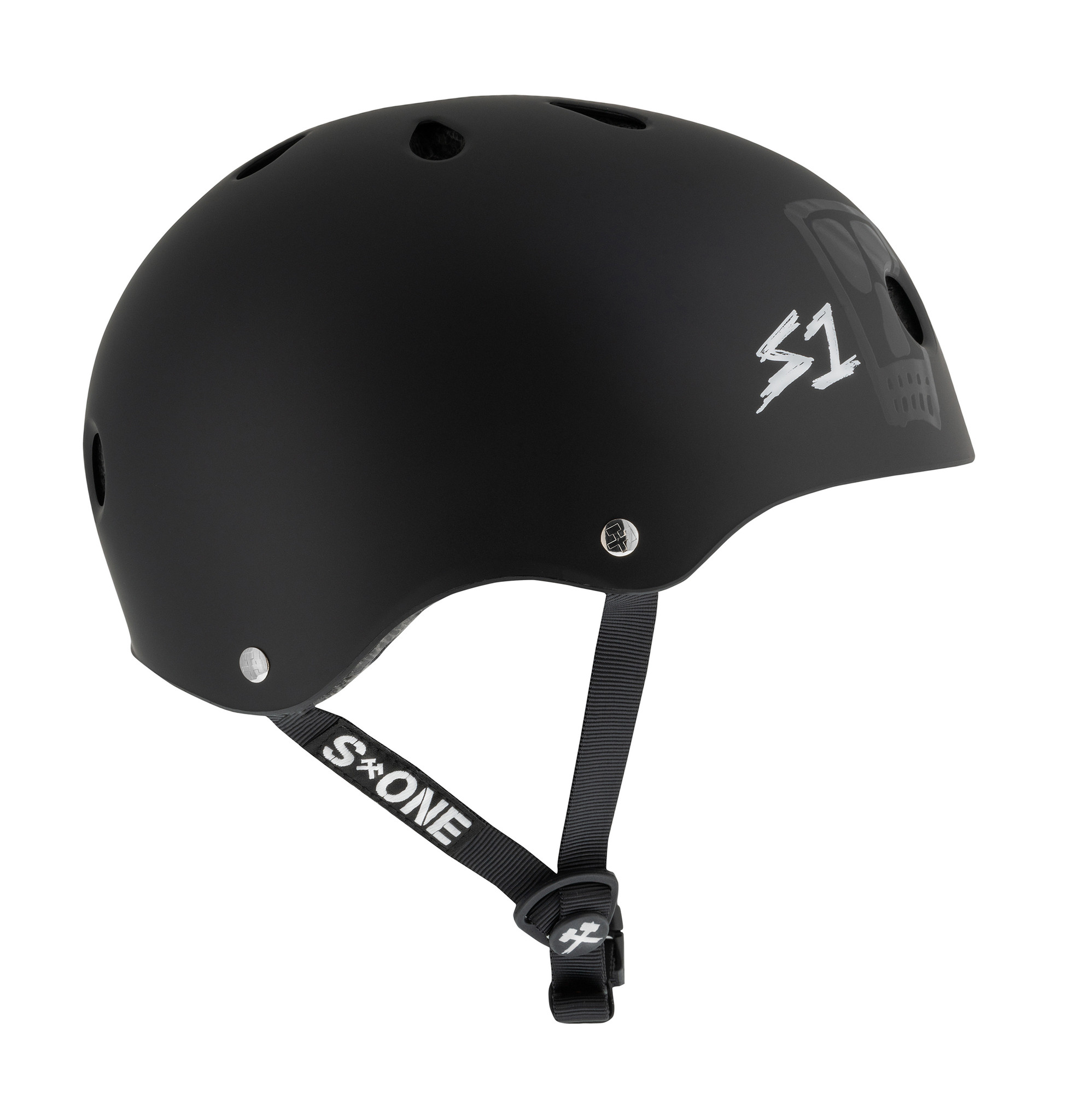 S1 LIFER HELMET - LANCE.M VATO SKULL