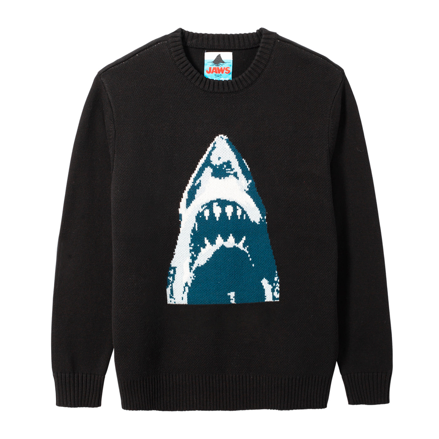 DARK SEAS - ORCA KNIT SWEATER DARK SEAS - ORCA KNIT SWEATER