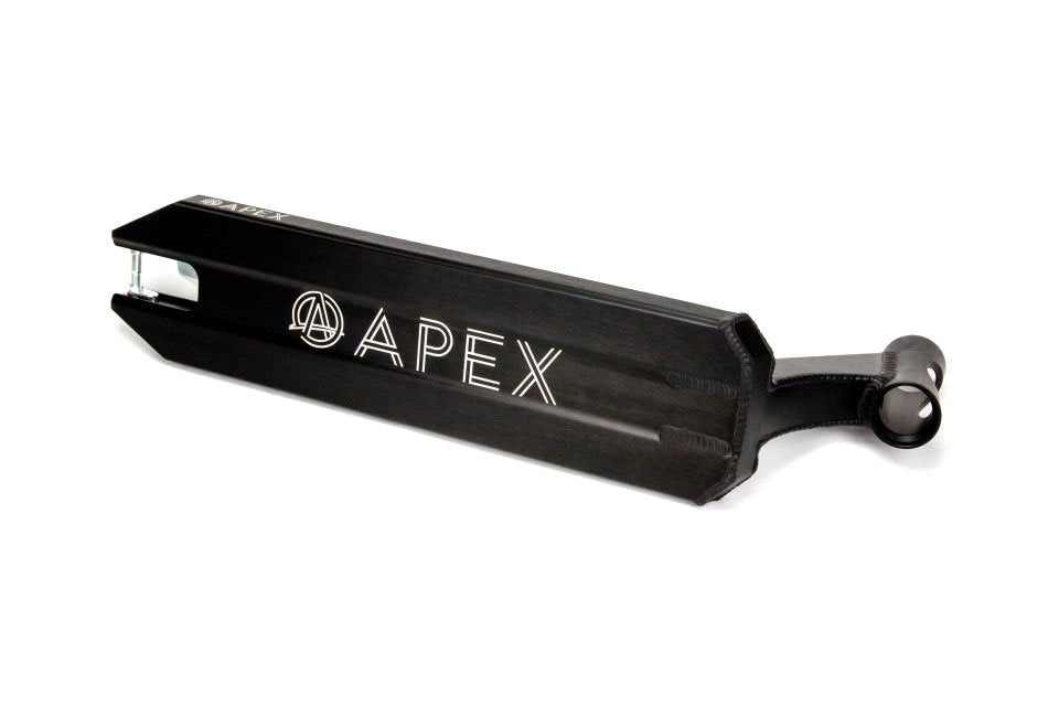 APEX 5" X 580MM ANGLED BLACK