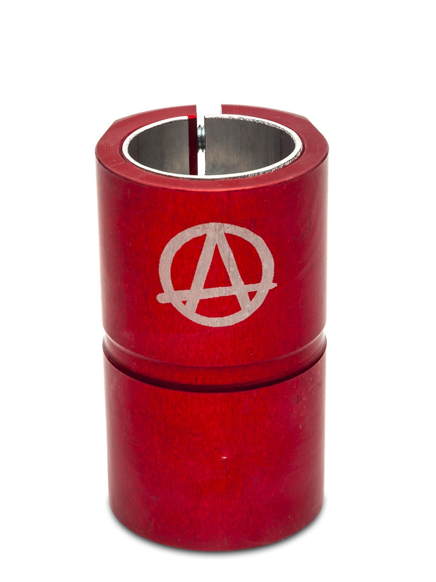 APEX SCS V3 CLAMP - RED APEX SCS V3 CLAMP - RED