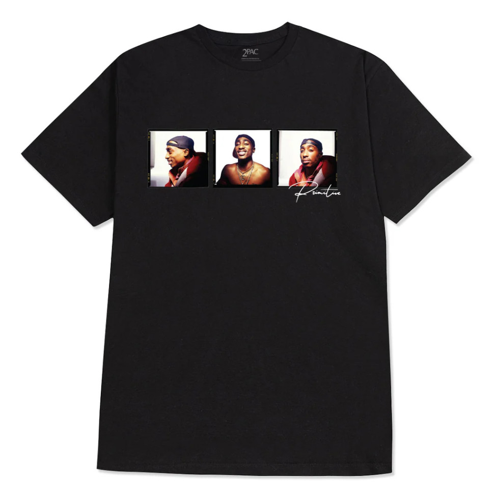 PRIMITIVE - Tupac Truth Tee PRIMITIVE - Tupac Truth Tee