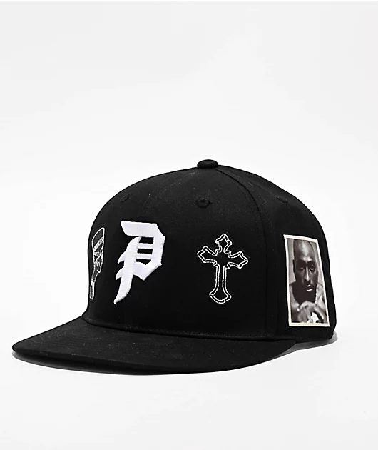 PRIMITIVE ROYALTY HAT