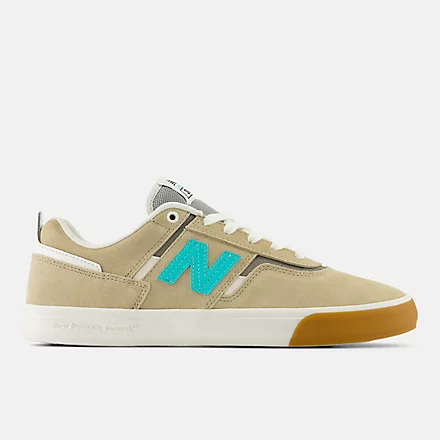 NB Numeric Jamie Foy 306 - Beige/ Blue NB Numeric Jamie Foy 306 - Beige/ Blue