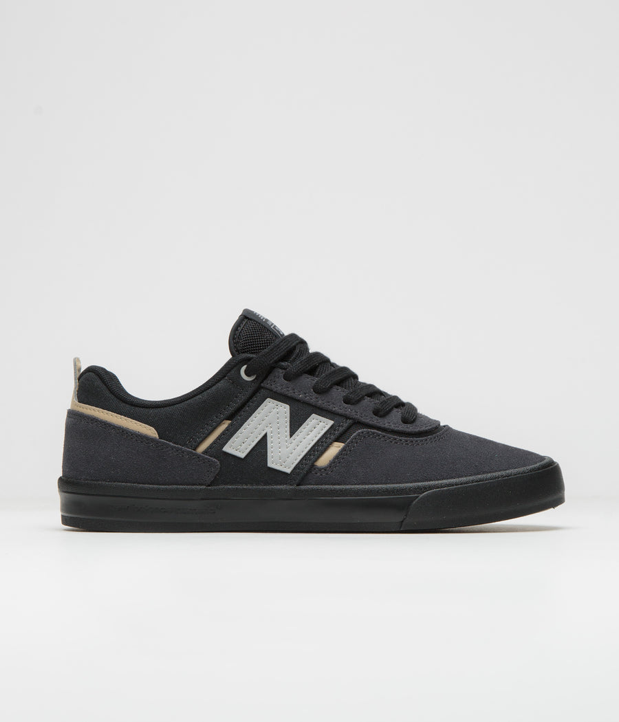 NB Numeric Jamie Foy 306 - Black/ Black