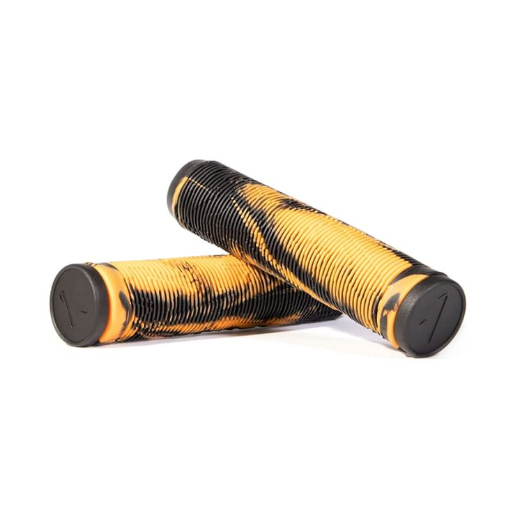 Antics Stack Grips - ORANGE SWIRL Antics Stack Grips - ORANGE SWIRL