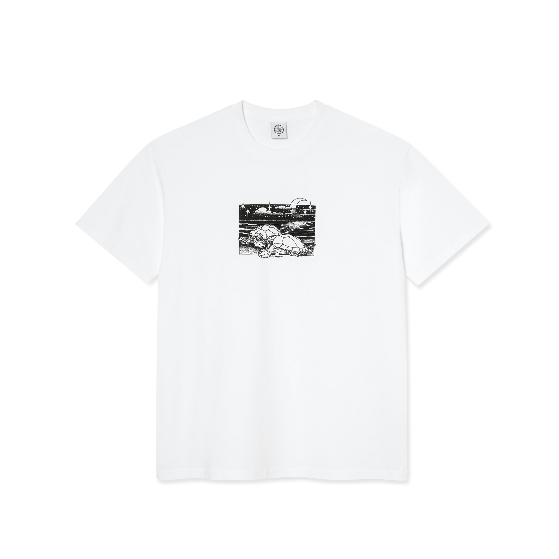 POLAR - Turtle Town Tee POLAR - Turtle Town Tee