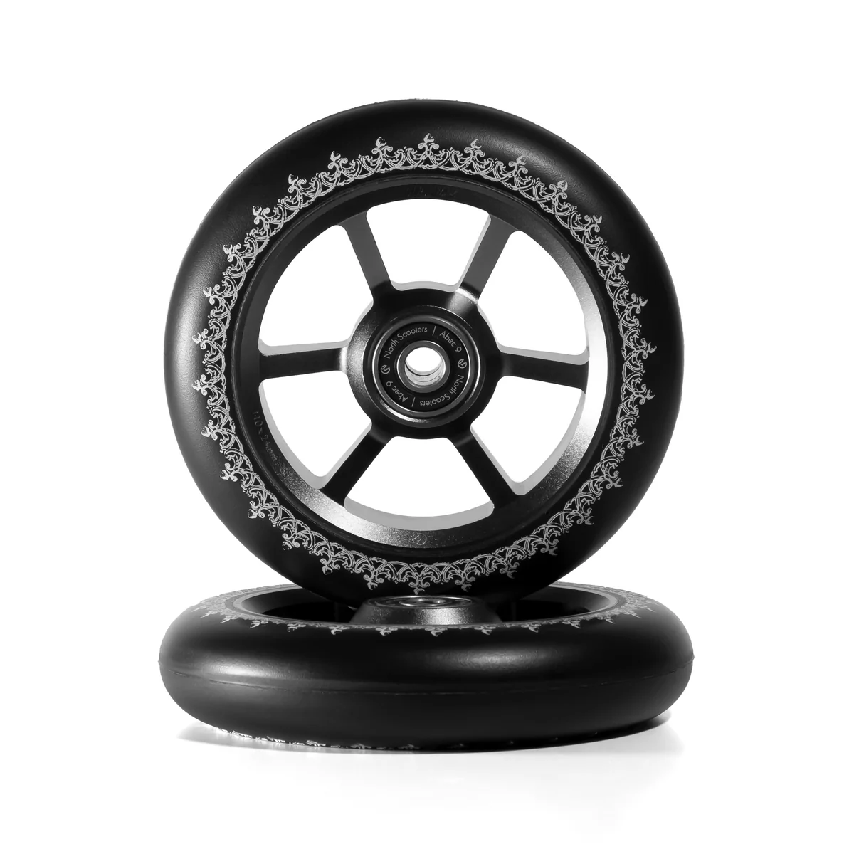 North William Holm G3 Sig Wheels (24mm) North William Holm G3 Sig Wheels (24mm)