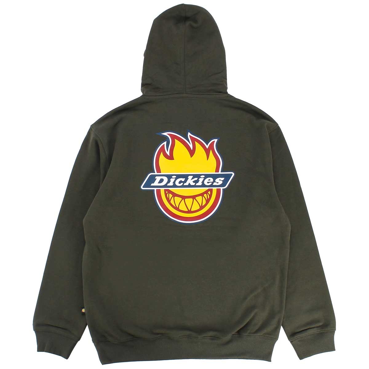 DICKIES x SPITFIRE - Pullover Hoodie DICKIES x SPITFIRE - Pullover Hoodie