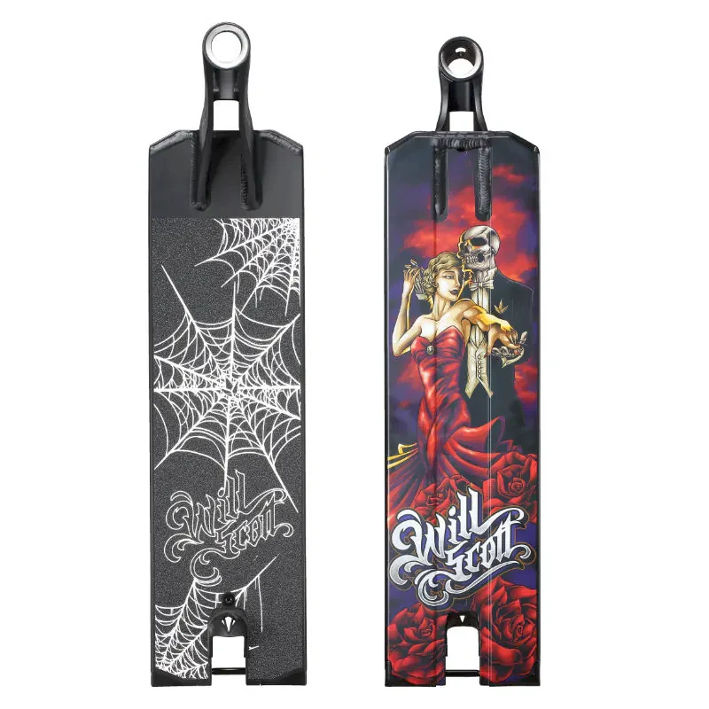 Envy AOSV6 Deck - Will Scott